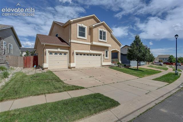 MLS Image for 6973  Wood Lily  ,Colorado Springs, Colorado