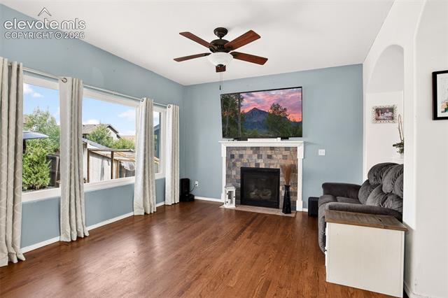 MLS Image for 6973  Wood Lily  ,Colorado Springs, Colorado