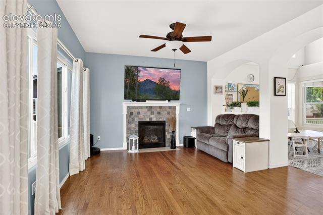 MLS Image for 6973  Wood Lily  ,Colorado Springs, Colorado