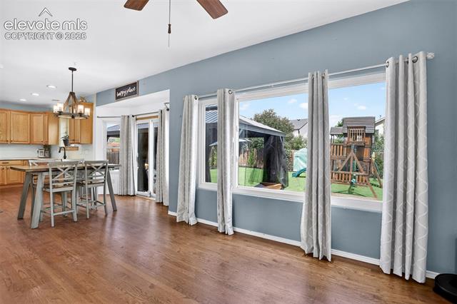 MLS Image for 6973  Wood Lily  ,Colorado Springs, Colorado
