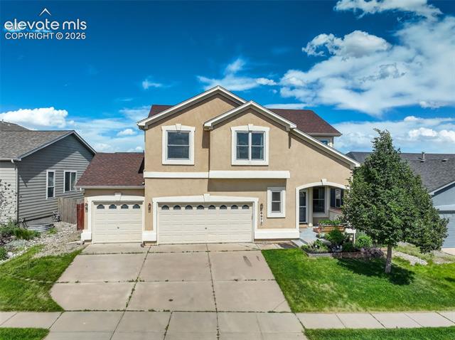 MLS Image for 6973  Wood Lily  ,Colorado Springs, Colorado