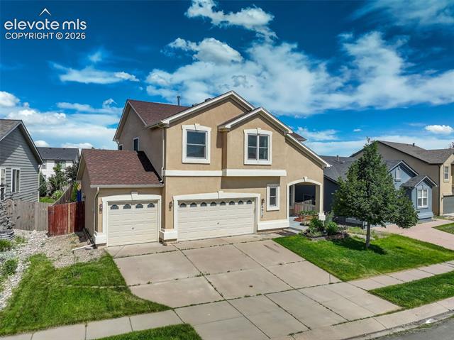 MLS Image for 6973  Wood Lily  ,Colorado Springs, Colorado