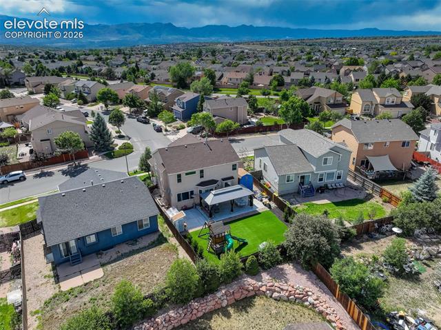 MLS Image for 6973  Wood Lily  ,Colorado Springs, Colorado