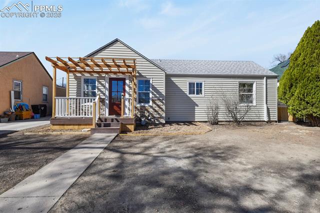 MLS Image for 2415  2nd  ,Pueblo, Colorado