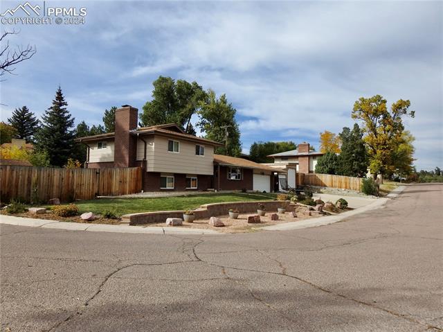 1644  Apache  , colorado springs  House Search MLS Picture