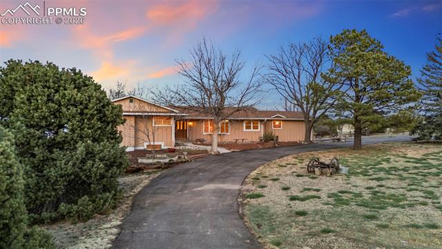MLS Image for 11280  Green Spring  ,Colorado Springs, Colorado