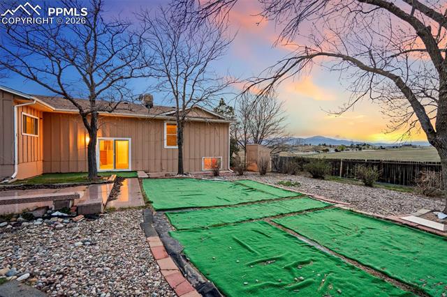 MLS Image for 11280  Green Spring  ,Colorado Springs, Colorado