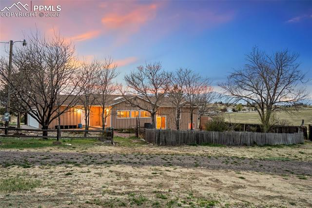 MLS Image for 11280  Green Spring  ,Colorado Springs, Colorado