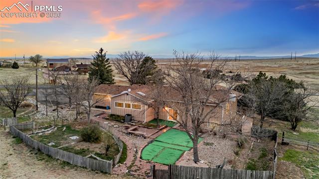 MLS Image for 11280  Green Spring  ,Colorado Springs, Colorado