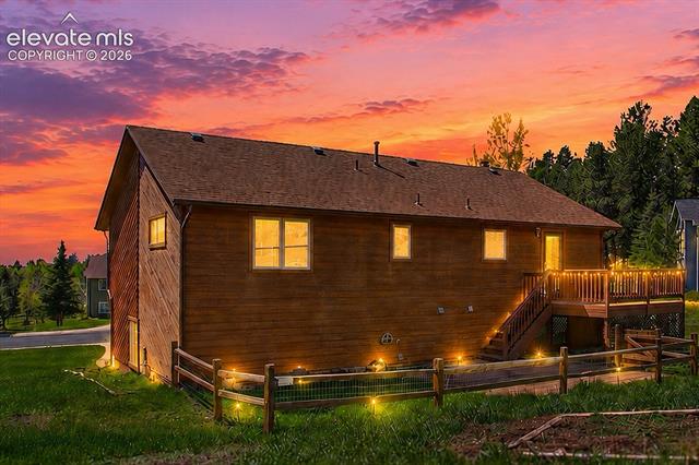 MLS Image for 812  Red Eagle  ,Woodland Park, Colorado