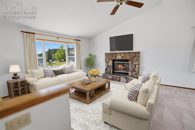 MLS Image for 812  Red Eagle  ,Woodland Park, Colorado