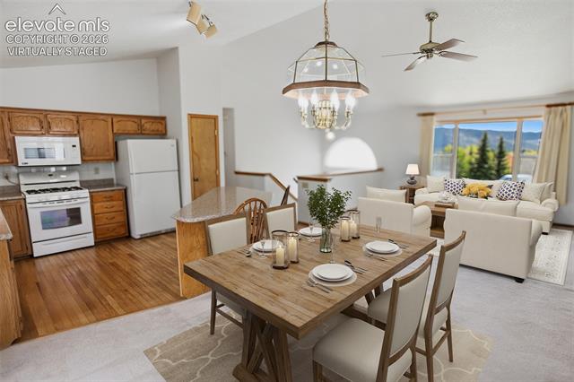 MLS Image for 812  Red Eagle  ,Woodland Park, Colorado