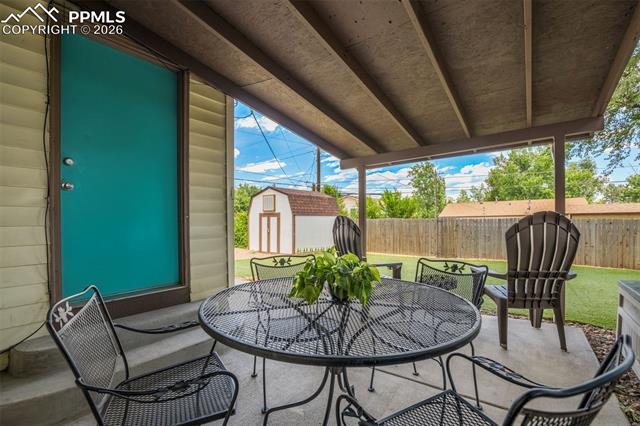 MLS Image for 807  Bryce  ,Colorado Springs, Colorado