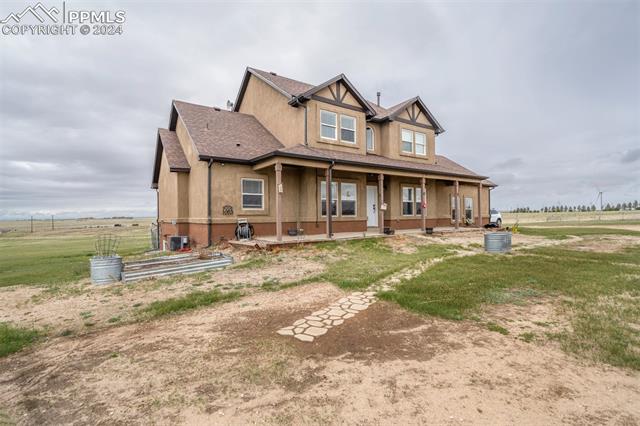 MLS Image for 5485 N Yoder  ,Calhan, Colorado