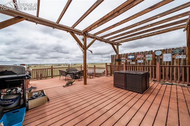 MLS Image for 5485 N Yoder  ,Calhan, Colorado