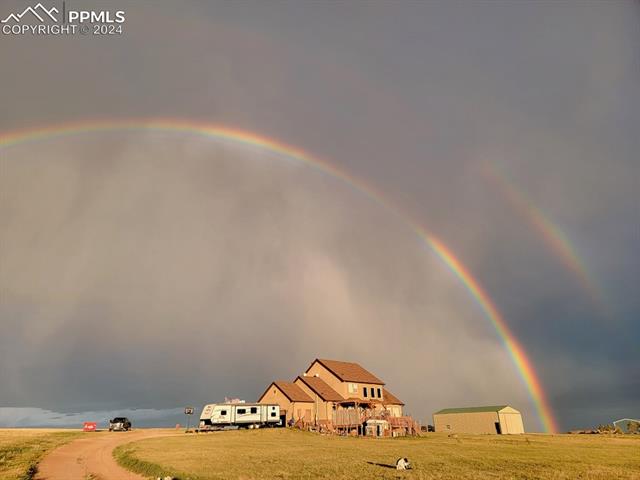 MLS Image for 5485 N Yoder  ,Calhan, Colorado