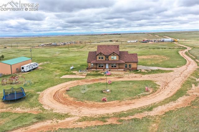 MLS Image for 5485 N Yoder  ,Calhan, Colorado