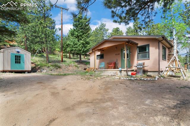 MLS Image for 6230  Waterfall  ,Manitou Springs, Colorado