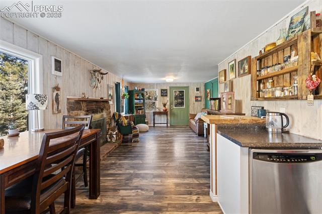 MLS Image for 6230  Waterfall  ,Manitou Springs, Colorado