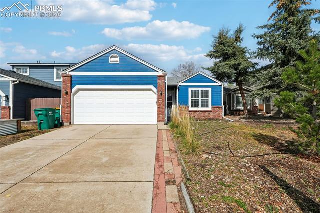 8320  Pepperridge  , colorado springs&nbsp; House Search MLS Picture