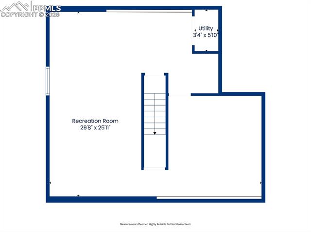 MLS Image for 8320  Pepperridge  ,Colorado Springs, Colorado
