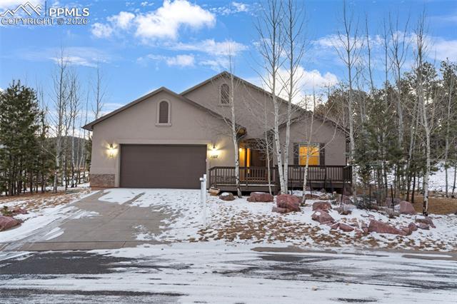 1157  Ptarmigan  , woodland park&nbsp; House Search MLS Picture