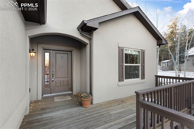 MLS Image for 1157  Ptarmigan  ,Woodland Park, Colorado