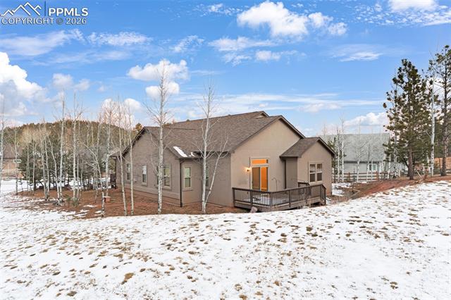MLS Image for 1157  Ptarmigan  ,Woodland Park, Colorado