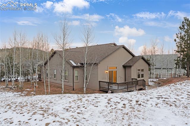 MLS Image for 1157  Ptarmigan  ,Woodland Park, Colorado
