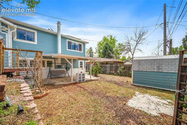 MLS Image for 2028  Collier  ,Colorado Springs, Colorado