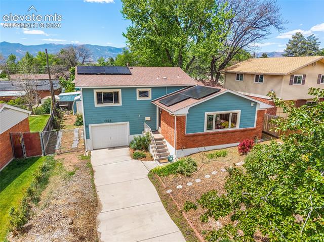 MLS Image for 2028  Collier  ,Colorado Springs, Colorado