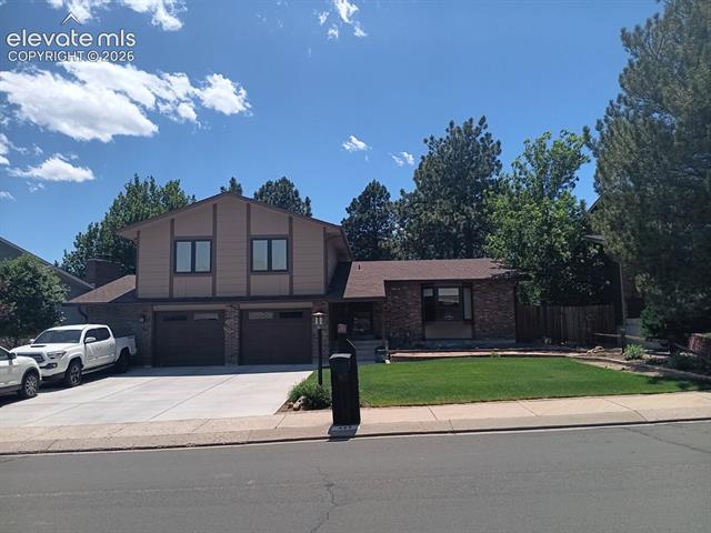 425  Grey Eagle  , colorado springs&nbsp; House Search MLS Picture