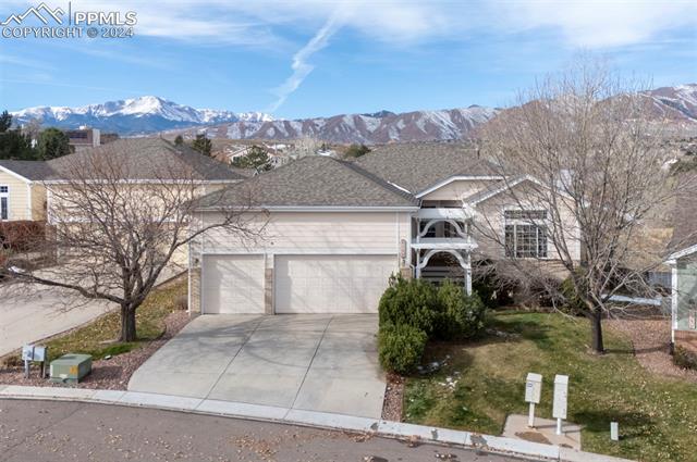 6230  Fencerail  , colorado springs  House Search MLS Picture