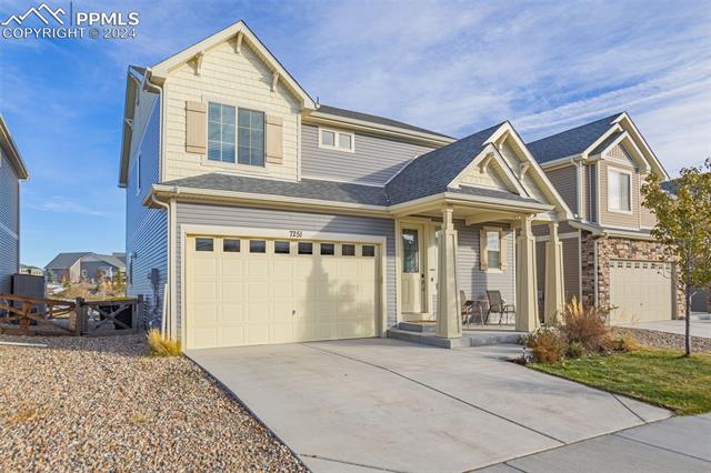 MLS Image for 7251  Sedgerock  ,Colorado Springs, Colorado