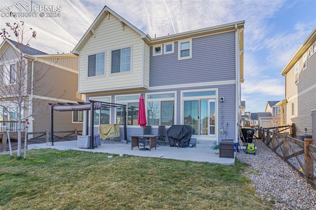 MLS Image for 7251  Sedgerock  ,Colorado Springs, Colorado