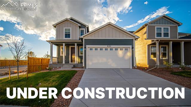 11361  Rushpink  , colorado springs  House Search MLS Picture