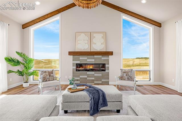 MLS Image for 18575  Brown  ,Colorado Springs, Colorado