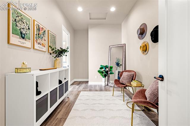 MLS Image for 18575  Brown  ,Colorado Springs, Colorado