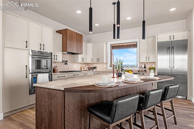 MLS Image for 18575  Brown  ,Colorado Springs, Colorado