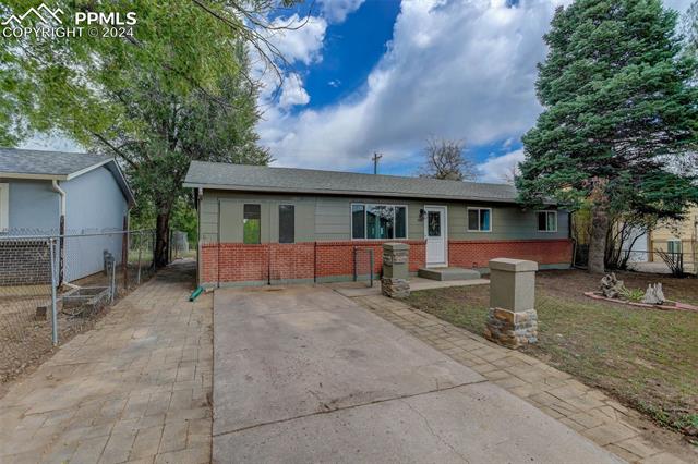 1663  Maxwell  , colorado springs  House Search MLS Picture