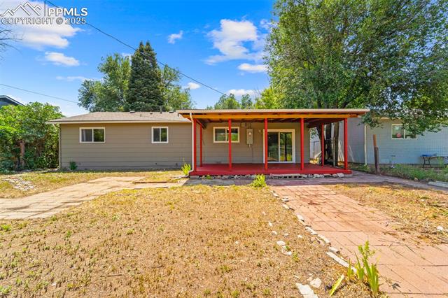 MLS Image for 1663  Maxwell  ,Colorado Springs, Colorado