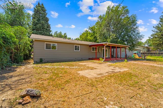 MLS Image for 1663  Maxwell  ,Colorado Springs, Colorado