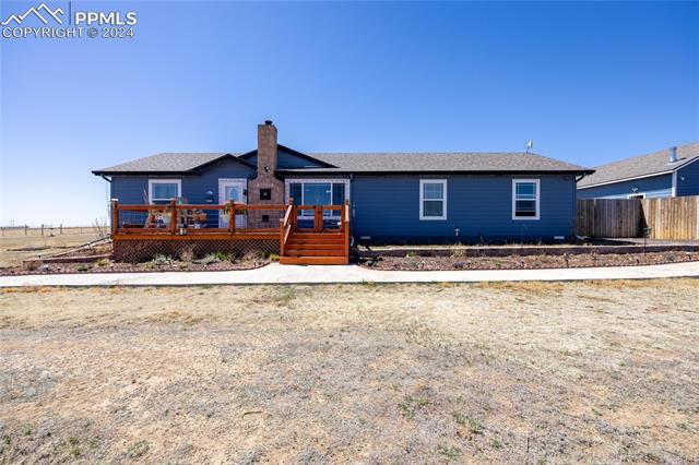30127  Lonesome Dove  , calhan  House Search MLS Picture