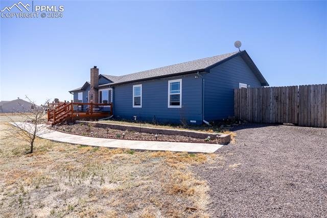 MLS Image for 30127  Lonesome Dove  ,Calhan, Colorado