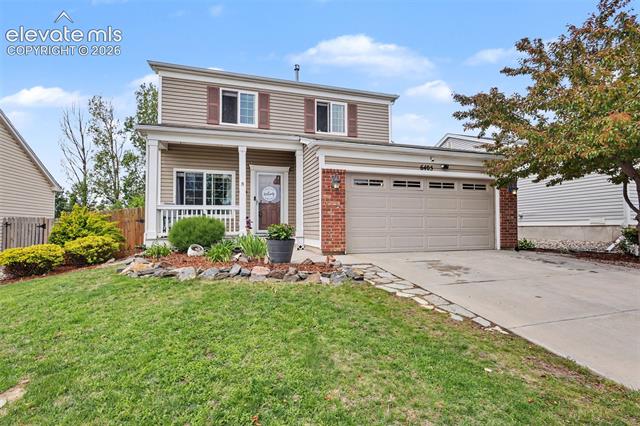 6405  Cache  , colorado springs&nbsp; House Search MLS Picture