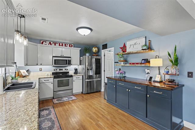 MLS Image for 6405  Cache  ,Colorado Springs, Colorado