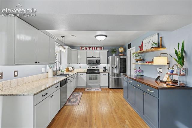 MLS Image for 6405  Cache  ,Colorado Springs, Colorado