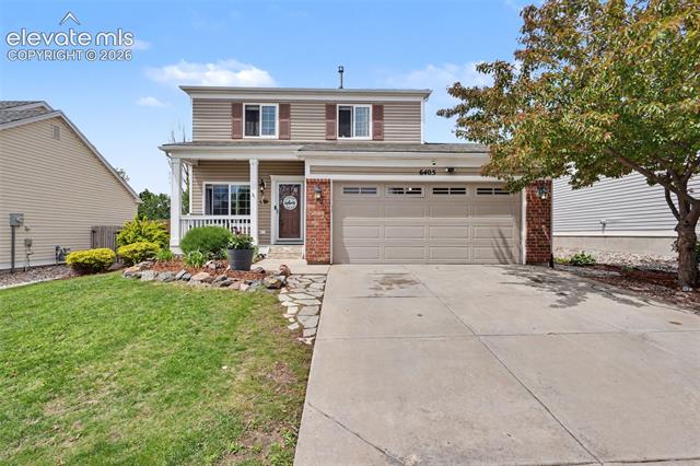 MLS Image for 6405  Cache  ,Colorado Springs, Colorado