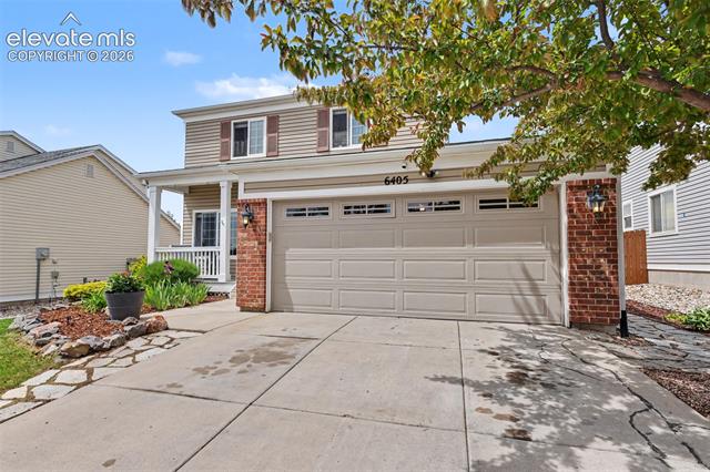 MLS Image for 6405  Cache  ,Colorado Springs, Colorado