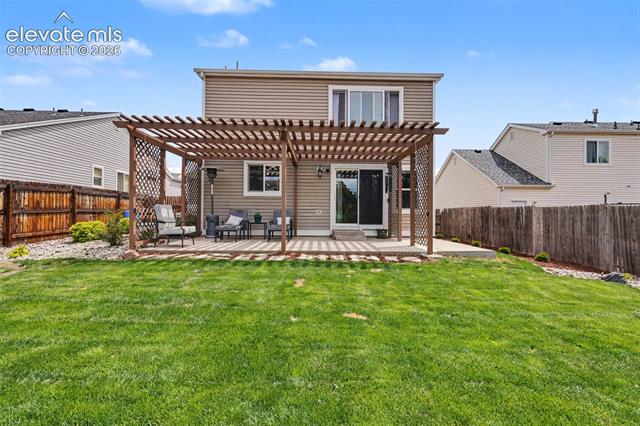 MLS Image for 6405  Cache  ,Colorado Springs, Colorado